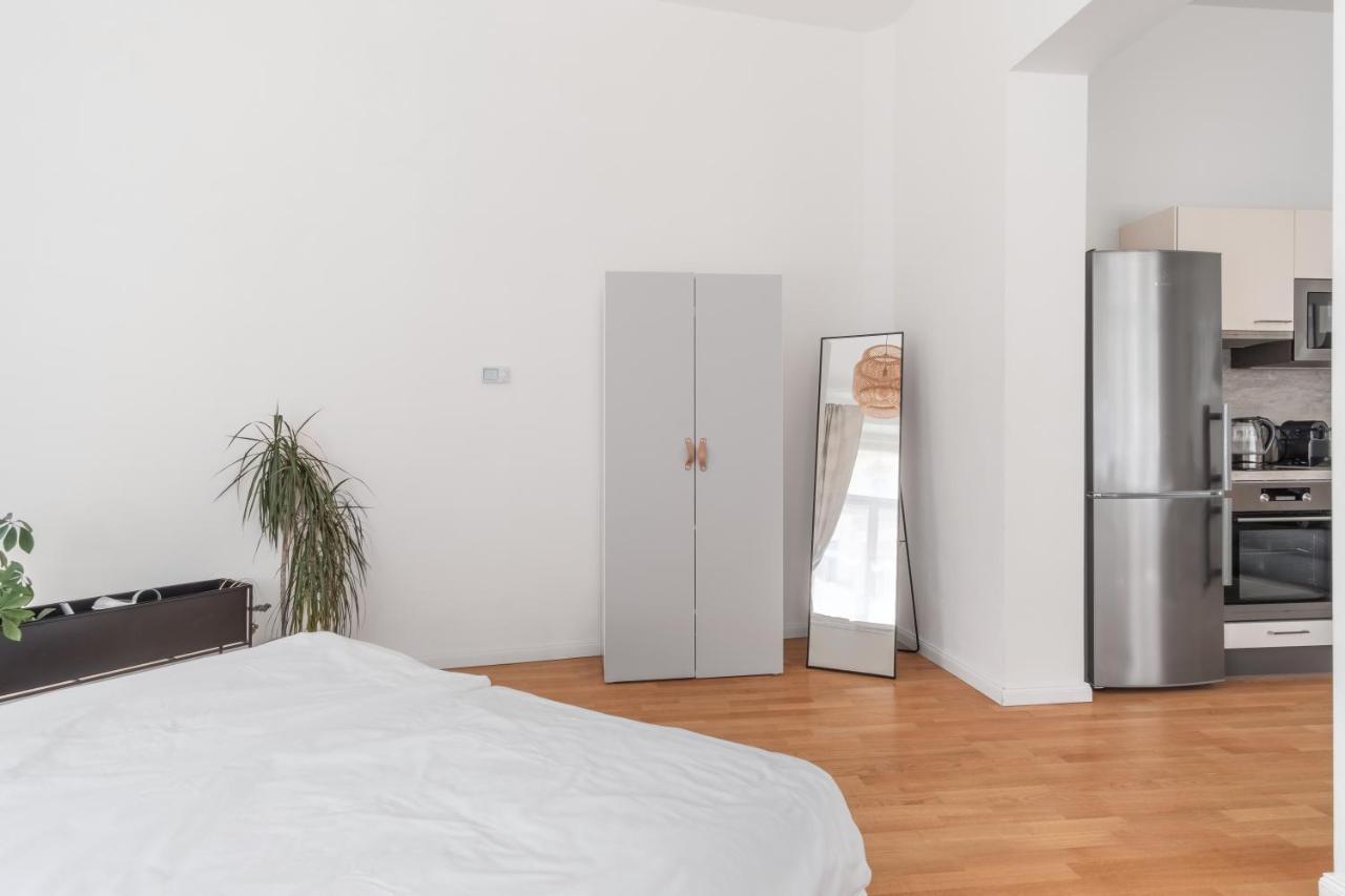 Luminous Apartment For 2 Near Wenceslas Square By Prague Days Eksteriør bilde